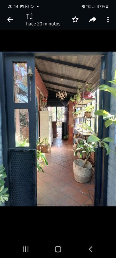 La Estancia Hostel Colonia コロニア・デル・サクラメント エクステリア 写真